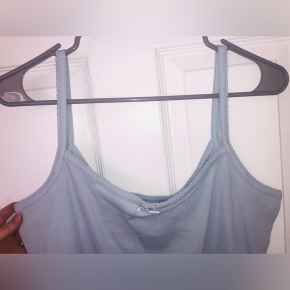 Levis tank top (L) - Picture 3 of 6